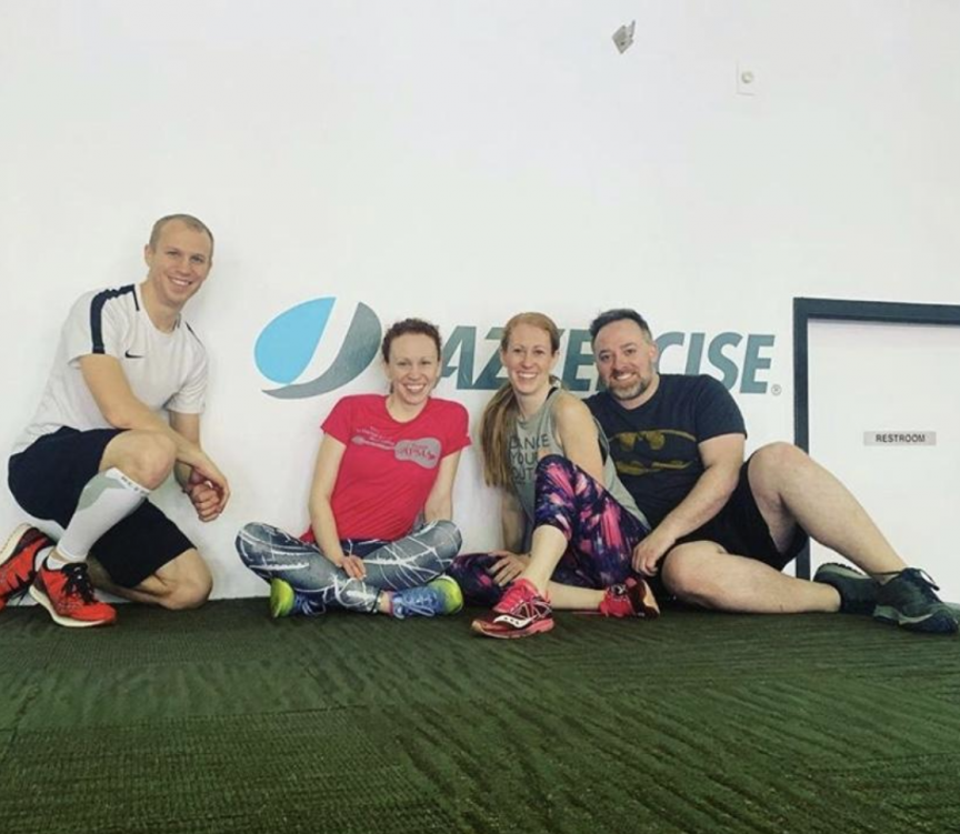 How Jazzercise Inspired My Business